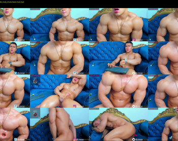 joeyevans — 54 minute Chaturbate male cam show recording, 1080p, Jan 9, 2023