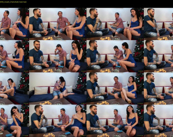 julyaandraul — 98 minute Chaturbate couple cam show recording, 720p, Jan 10, 2023