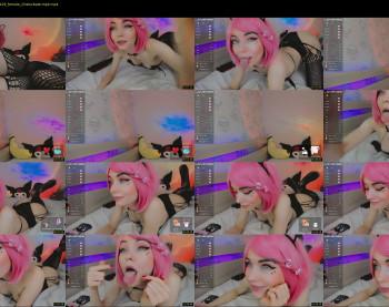 kasatka969 — 17 minute Chaturbate female cam show recording, 1080p, Jan 10, 2023
