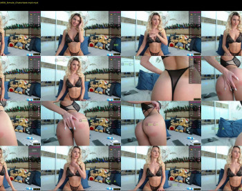 kassablanca_ — 5 minute Chaturbate female cam show recording, 1080p, Jan 9, 2023