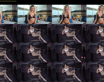 kassablanca_ — 12 minute Chaturbate female cam show recording, 1080p, Jan 9, 2023