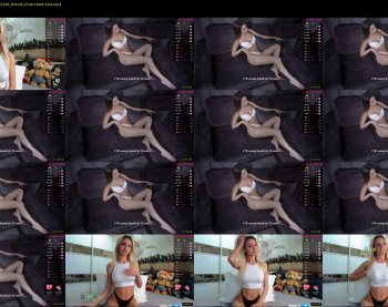 kassablanca_ — 40 minute Chaturbate female cam show recording, 1080p, Jan 10, 2023