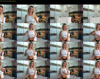 kassablanca_ — 17 minute Chaturbate female cam show recording, 1080p, Jan 10, 2023