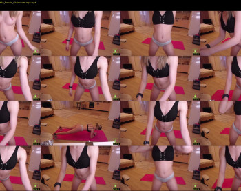 kasta_hulk_ — 58 minute Chaturbate female cam show recording, 480p, Jan 9, 2023