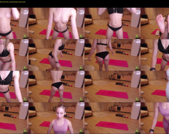 kasta_hulk_ — 36 minute Chaturbate female cam show recording, 480p, Jan 9, 2023