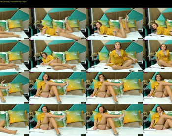 katequeenx — 25 minute Chaturbate female cam show recording, 1080p, Jan 9, 2023