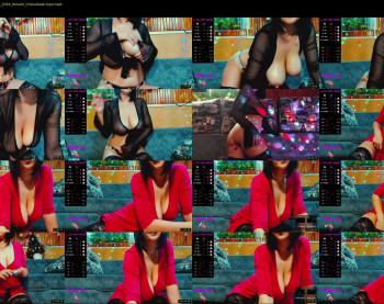 katrine_denev — 98 minute Chaturbate female cam show recording, 720p, Jan 9, 2023