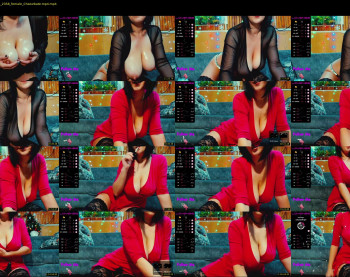 katrine_denev — 98 minute Chaturbate female cam show recording, 720p, Jan 9, 2023