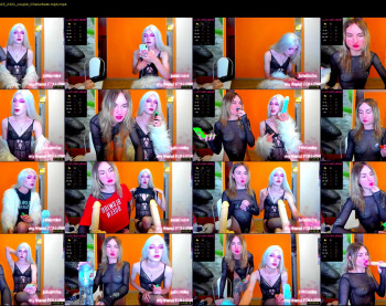 kelly_copperfield — 91 minute Chaturbate female cam show recording, 720p, Jan 9, 2023