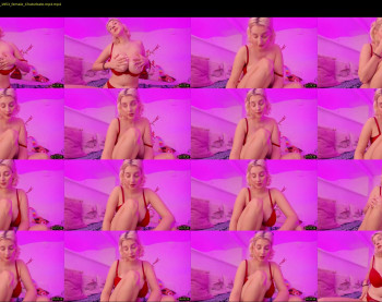 kenziedawton — 8 minute Chaturbate female cam show recording, 1080p, Jan 9, 2023