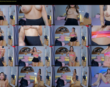 kiara_roses — 55 minute Chaturbate female cam show recording, 1080p, Jan 10, 2023