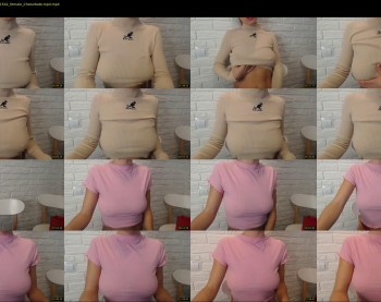 kiranightlyxo — 14 minute Chaturbate female cam show recording, 720p, Jan 9, 2023