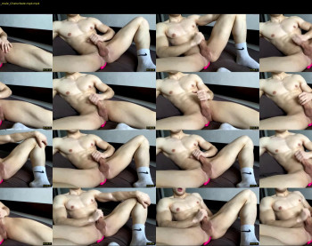 kiwigray — 22 minute Chaturbate male cam show recording, 720p, Jan 9, 2023