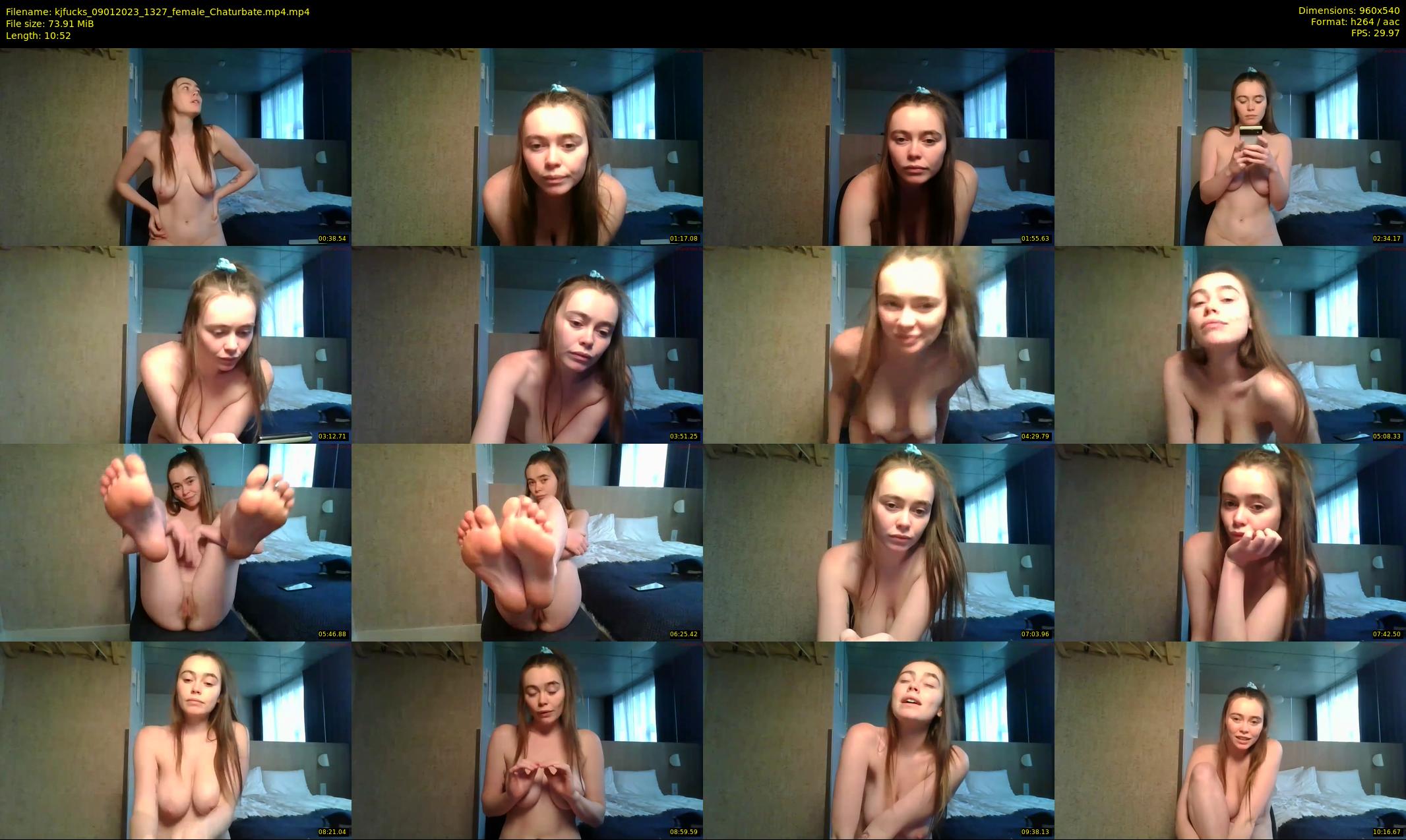 kjfucks — 11 minute Chaturbate couple cam show recording, 480p, Jan 9, 2023