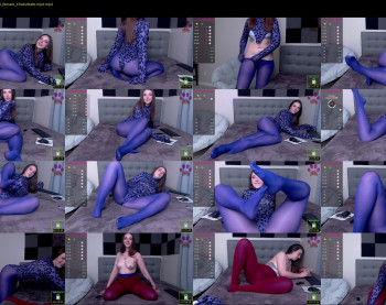 l1ly_paw — 91 minute Chaturbate female cam show recording, 720p, Jan 9, 2023