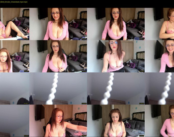lalanaughty1 — 55 minute Chaturbate female cam show recording, 1080p, Jan 9, 2023