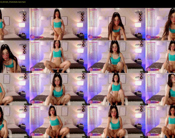 lara_jeean — 54 minute Chaturbate female cam show recording, 1080p, Jan 8, 2023