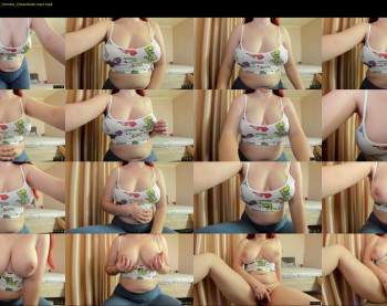 laracara — 55 minute Chaturbate female cam show recording, 1080p, Jan 9, 2023