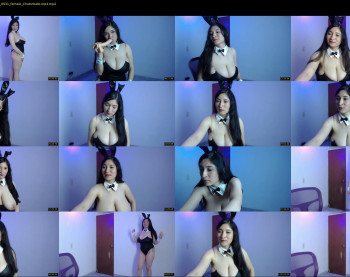 latinsweetx19 — 71 minute Chaturbate female cam show recording, 720p, Jan 9, 2023