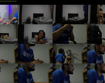 lia_and_felipe — 91 minute Chaturbate couple cam show recording, 720p, Jan 10, 2023