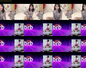lianayun — 17 minute Chaturbate female cam show recording, 1080p, Jan 10, 2023