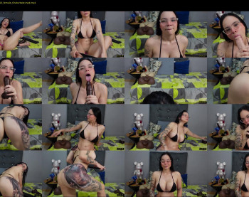 liilygomez — 23 minute Chaturbate female cam show recording, 720p, Jan 9, 2023