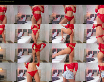 lili_foxy — 61 minute Chaturbate female cam show recording, 1080p, Jan 9, 2023