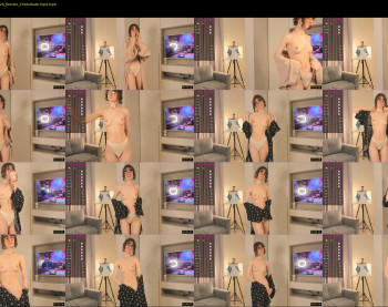 lindajenny — 56 minute Chaturbate couple cam show recording, 1080p, Jan 9, 2023