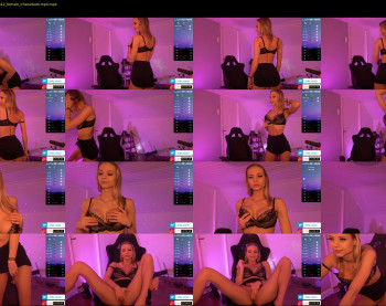 little_dutch — 26 minute Chaturbate female cam show recording, 1080p, Jan 9, 2023