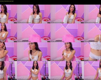 little_eli — 43 minute Chaturbate female cam show recording, 720p, Jan 9, 2023
