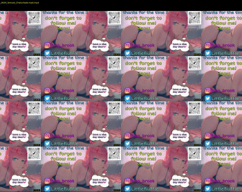 littleflufflepuff — 23 minute Chaturbate female cam show recording, 1080p, Jan 9, 2023