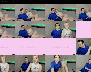 lollipops6666 — 41 minute Chaturbate couple cam show recording, 1080p, Jan 9, 2023