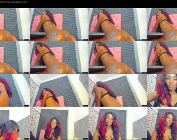 lorrewilliams — 3 minute Chaturbate female cam show recording, 720p, Jan 9, 2023