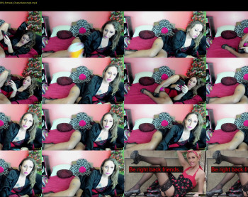 lourdesnoir — 16 minute Chaturbate female cam show recording, 1080p, Jan 9, 2023