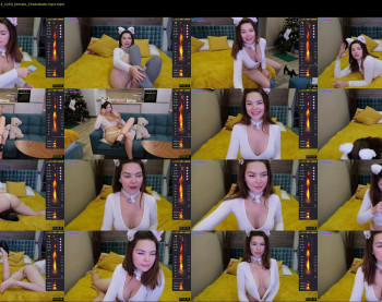 love_you_to123 — 66 minute Chaturbate female cam show recording, 720p, Jan 9, 2023