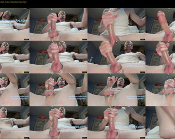 loveprobelive — 54 minute Chaturbate male cam show recording, 1080p, Jan 8, 2023