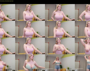 lovlybambi — 31 minute Chaturbate female cam show recording, 1080p, Jan 9, 2023