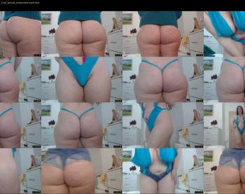 luckyanabella — 127 minute Chaturbate female cam show recording, 720p, Jan 9, 2023