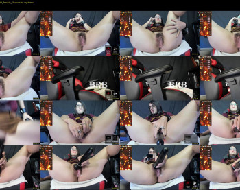 magiarias — 55 minute Chaturbate female cam show recording, 1080p, Jan 9, 2023