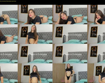mara_storm — 54 minute Chaturbate female cam show recording, 1080p, Jan 10, 2023