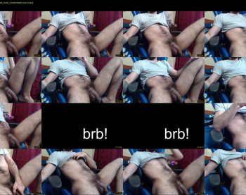 marioslim — 22 minute Chaturbate male cam show recording, 720p, Jan 9, 2023