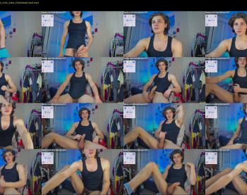 martinlutar420 — 54 minute Chaturbate male cam show recording, 1080p, Jan 9, 2023