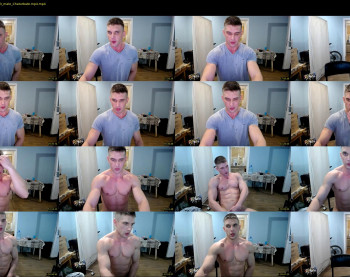 max_232 — 101 minute Chaturbate male cam show recording, 720p, Dec 22, 2022