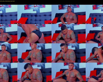 maxcarther — 85 minute Chaturbate male cam show recording, 720p, Jan 10, 2023