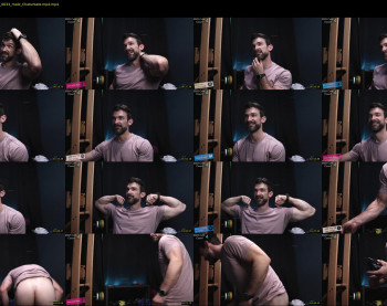 maximus_787 — 6 minute Chaturbate male cam show recording, 1080p, Jan 10, 2023