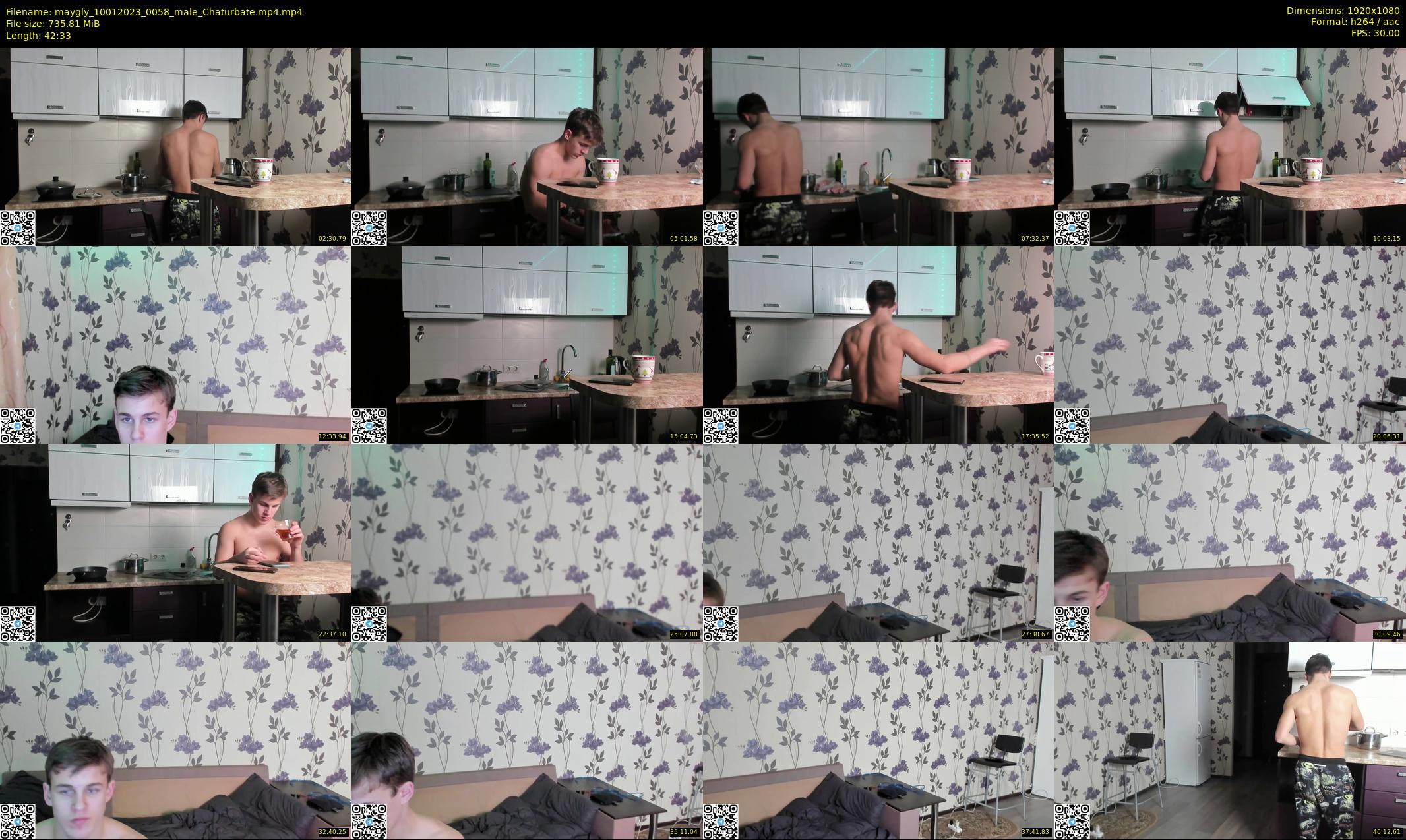 maygly — 43 minute Chaturbate male cam show recording, 1080p, Jan 10, 2023