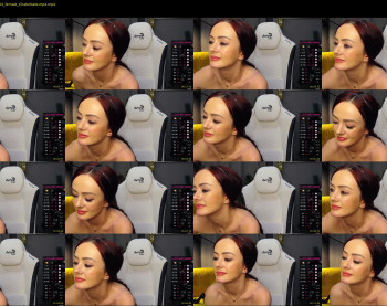 meganiex — 3 minute Chaturbate female cam show recording, 720p, Jan 9, 2023