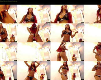 melanie_milleer — 54 minute Chaturbate female cam show recording, 1080p, Jan 9, 2023