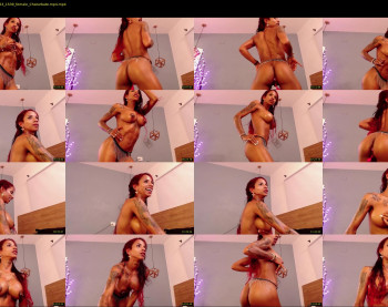 melanie_milleer — 19 minute Chaturbate female cam show recording, 1080p, Jan 9, 2023