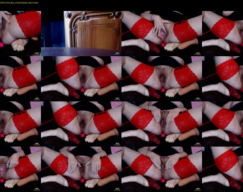 merelin_gold — 44 minute Chaturbate female cam show recording, 720p, Jan 9, 2023